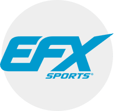 EFX Sports logo