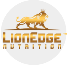 LionEdge Nutrition logo